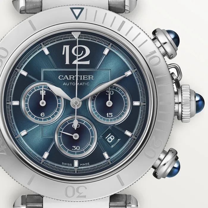Watches Cartier Pasha de Cartier watch CRWSPA0039