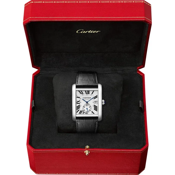 Watches Cartier Tank MC watch W5330003