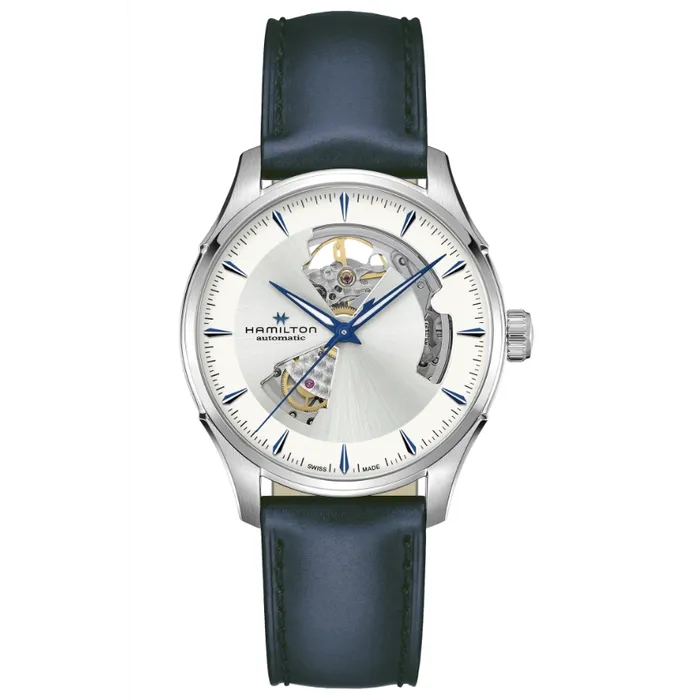 Watches Hamilton Hamilton Jazzmaster Open Heart Auto 40mm Watch