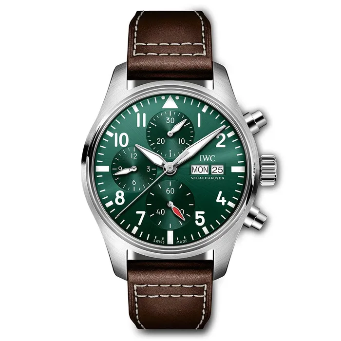 Watches IWC Schaffhausen Pilots Watch Chronograph 41 IW388103