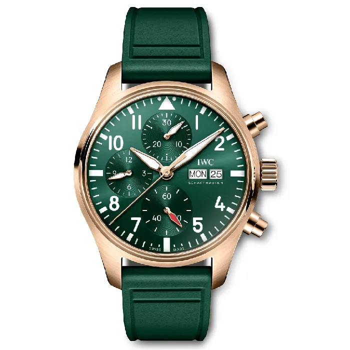 Watches IWC Schaffhausen Pilots Watch Chronograph 41 IW388110