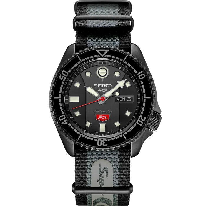 Watches Seiko 5 Sports Honda Super Cub Watch Seiko