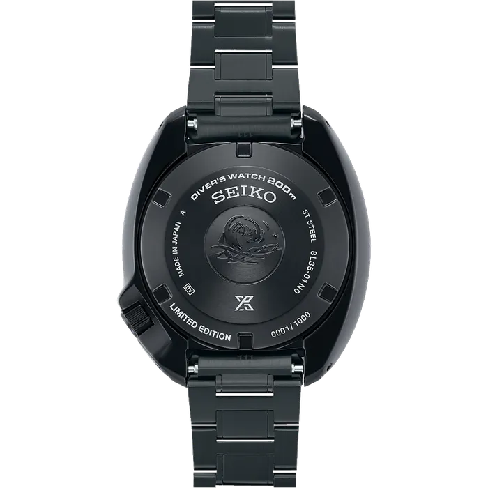 Watches Seiko Seiko Prospex Black Series Limited Edition Watch 44mm Automatic